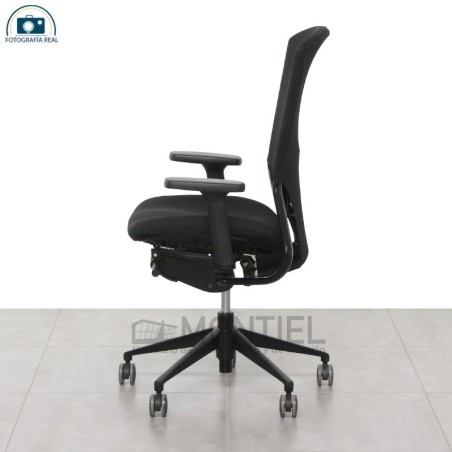 Silla de oficina ERGOTANGO de BIPLAX - Muebles Montiel