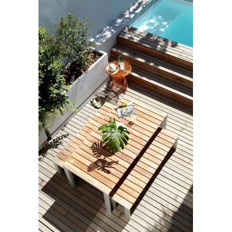 ▷ Mesa de Diseño Deneb de STUA - Muebles Montiel