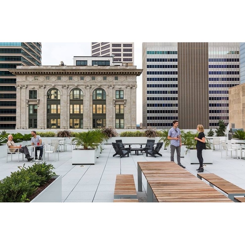 ▷ Mesa de Diseño Deneb de STUA - Muebles Montiel