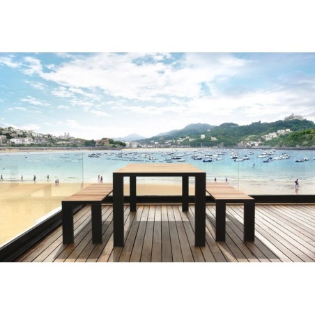 ▷ Mesa de Diseño Deneb de STUA - Muebles Montiel