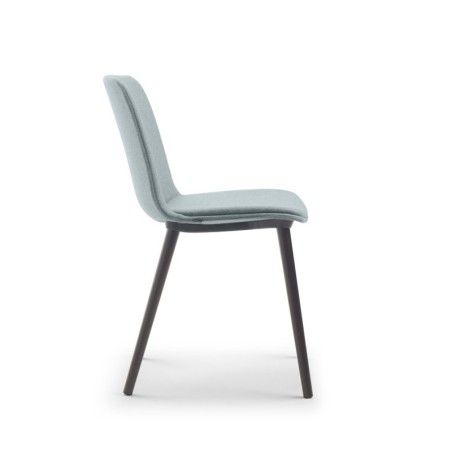 Silla Confidente Glove de Forma 5