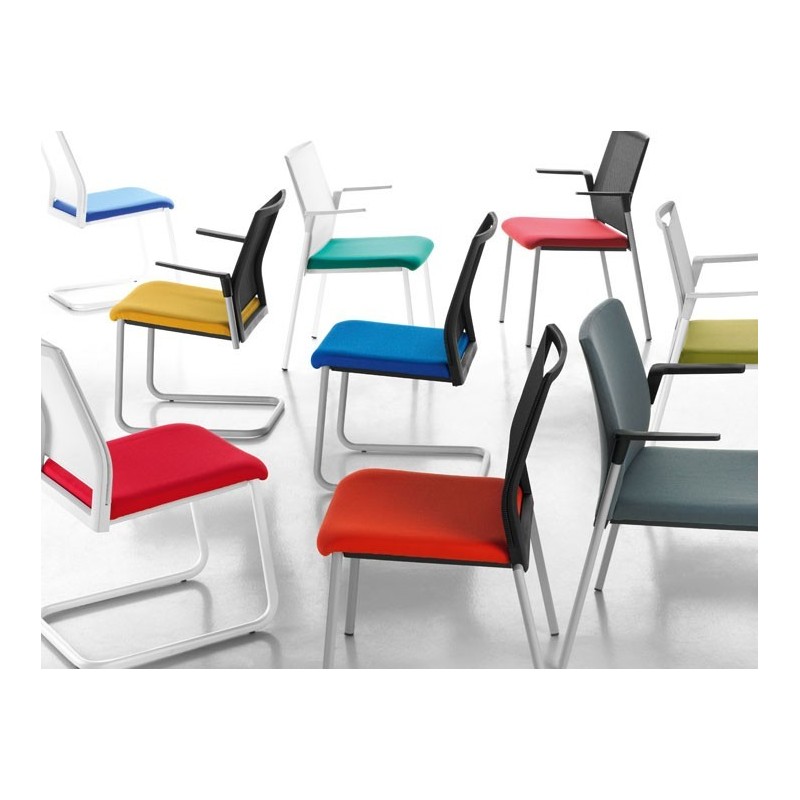 Silla Confidente Plural de Forma 5