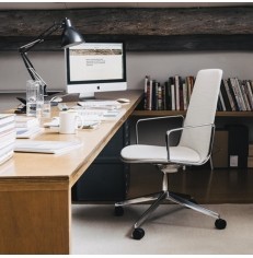 Silla de Oficina Lottus Conference de ENEA