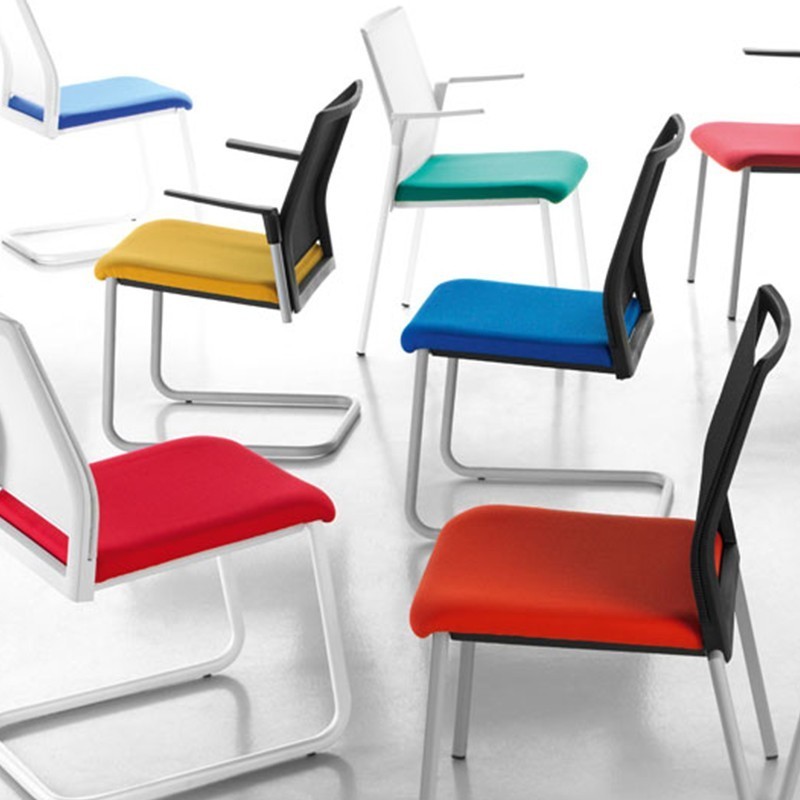 Silla Confidente Plural de Forma 5