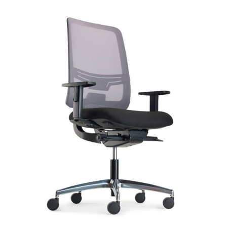 Silla Ergonómica Absolute Malla de Luyando