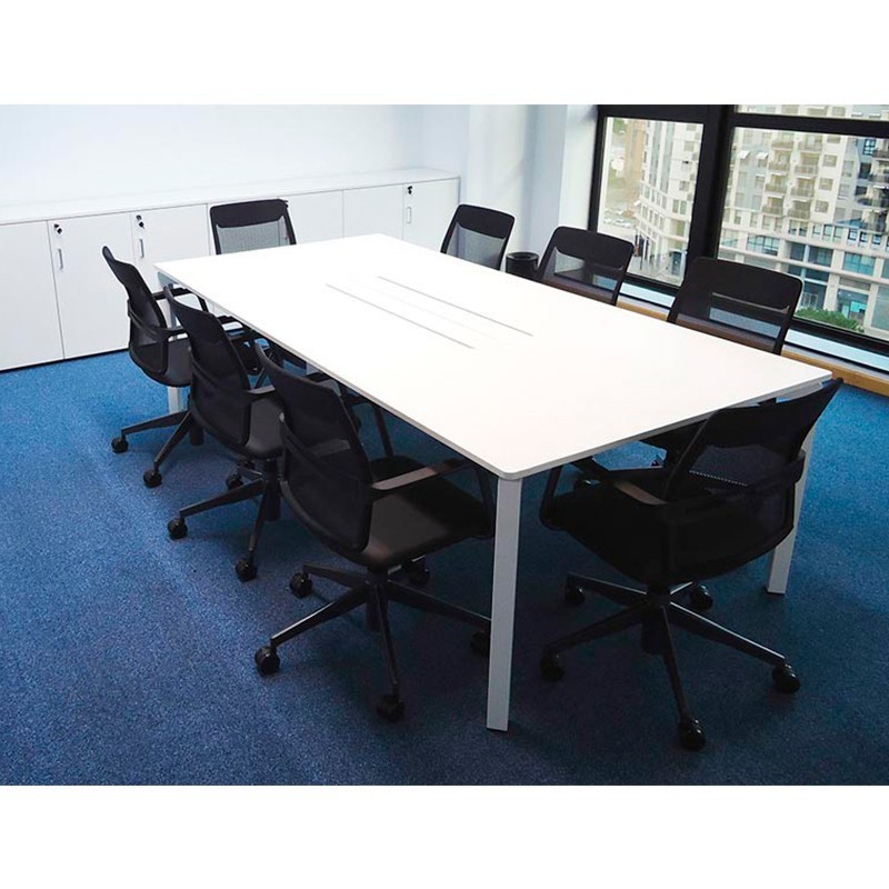 Silla Giratoria Slat 4C de Dynamobel