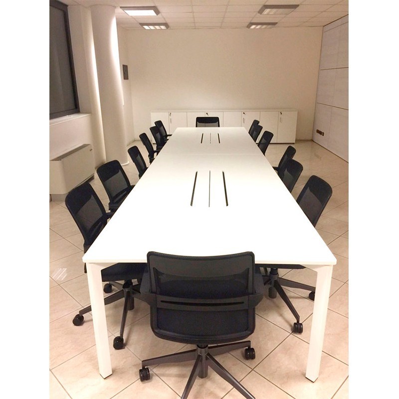 Silla Giratoria Slat 4C de Dynamobel