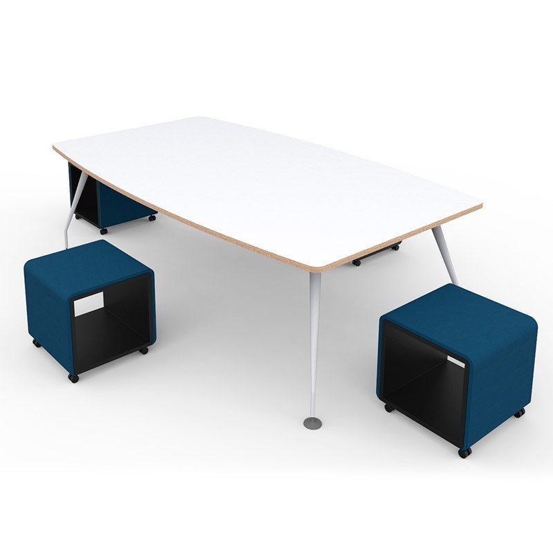 ▷ Mesa de Reunión Cell de Dynamobel - Oficinas Montiel