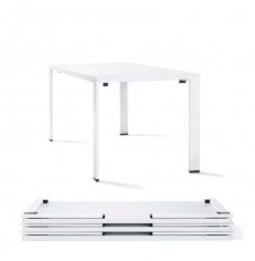 mesa patas plegables