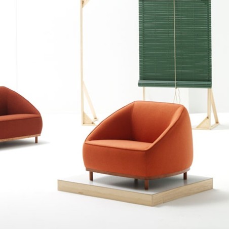 Sillón de Diseño Sumo de SANCAL