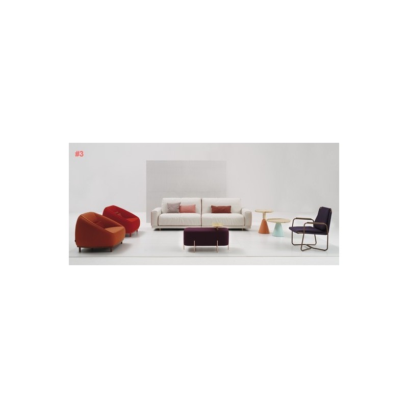 Sillón de Diseño Sumo de SANCAL