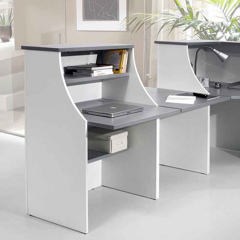 ▷ Mostrador H2 de Herpesa - Oficinas Montiel