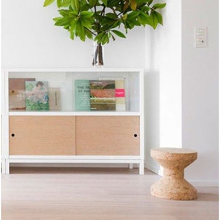 Estanteria de Diseño Sapporo 6204 W de STUA - Muebles Montiel