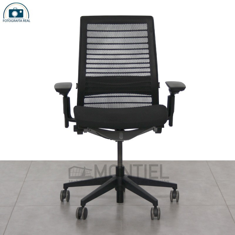 Silla Ergonómica Think v2 de Steelcase - Montiel