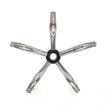 Base Para Sillas de OIficina Giratorias - Muebles Montiel