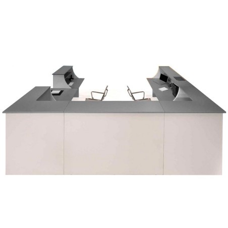 Mostrador H2 de Herpesa 