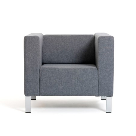 ▷ Sillón de Recepción Quatro de DileOffice - Oficinas Montiel