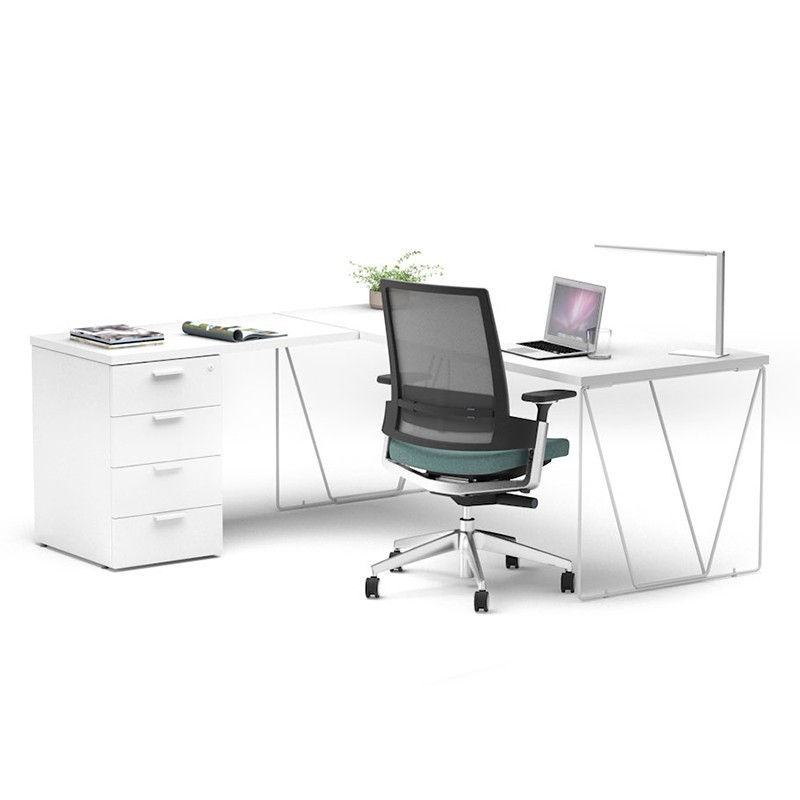 Mesa Operativa Let´s Work de FORMA 5