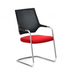 Silla Confidente Quaterback de Sedus