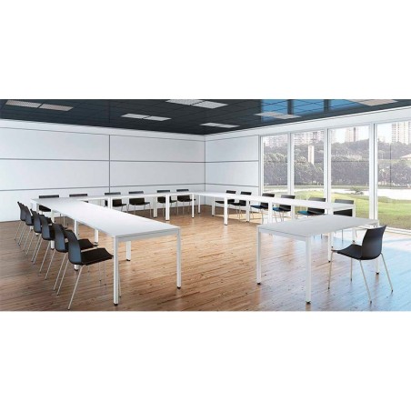 Mesa escritorio doble Clic de Dynamobel - Montiel