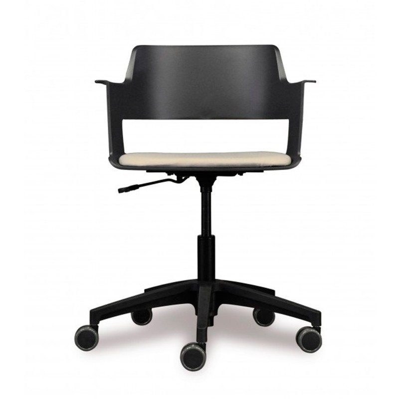 ▷ Silla Giratoria de Oficina Cappa de Forma 5 - Montiel