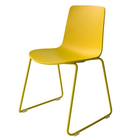 Silla de Diseño Lottus Chair de ENEA