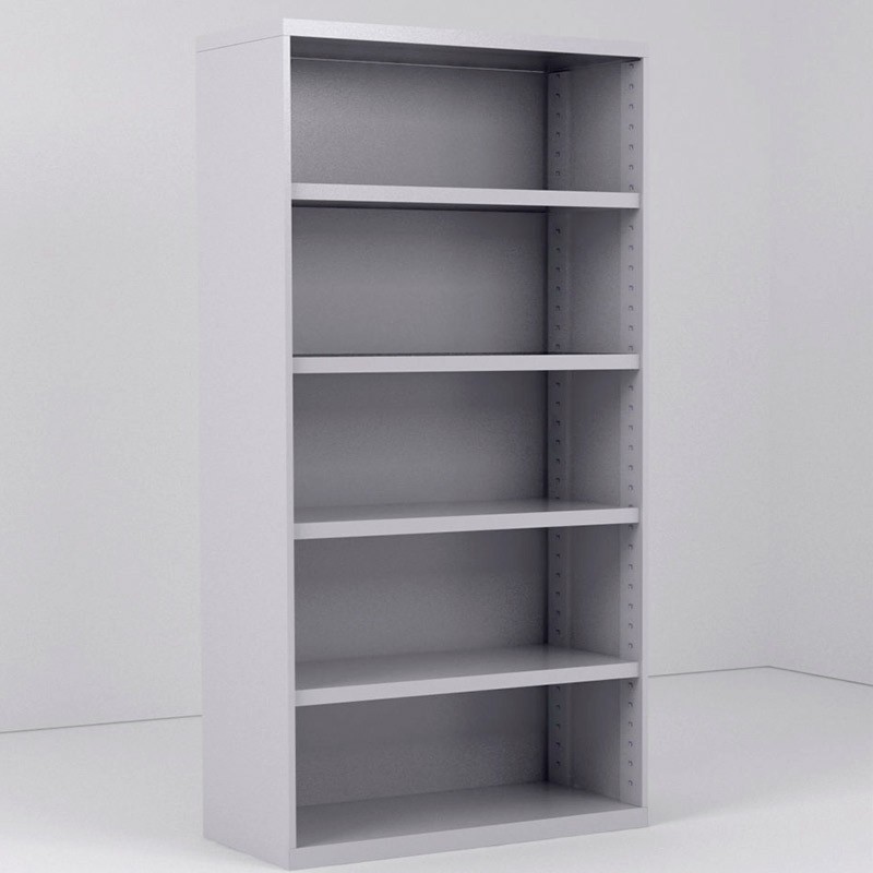 estantes de metal maestro