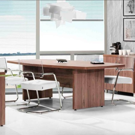 ▷ Mesa de Juntas H4 de Herpesa - Muebles Montiel