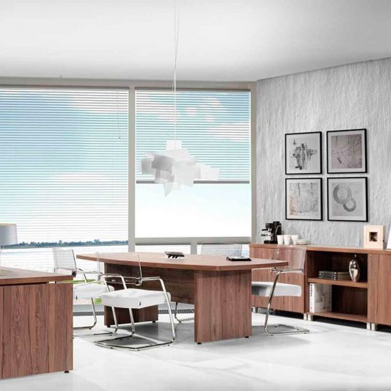 ▷ Mesa de Juntas H4 de Herpesa - Muebles Montiel