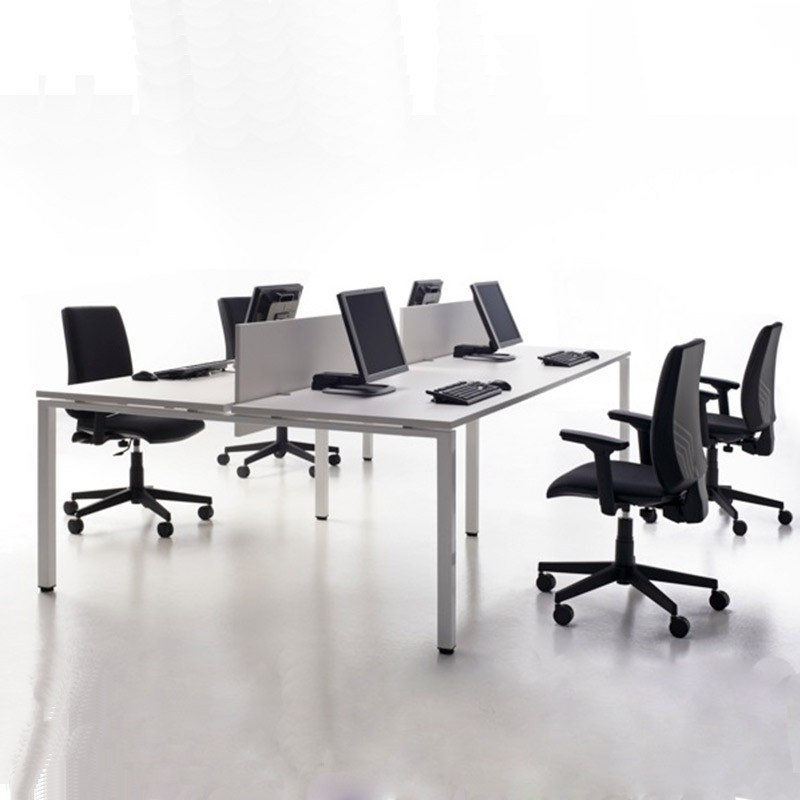 ▷ Mesa Multipuesto Teseo de Ismobel - Oficinas Montiel