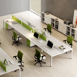 Mesa de taller - Mobiliario de oficina - Tekipeo