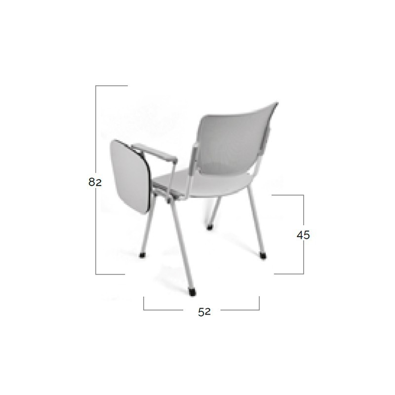 Silla Colectividades Mía de Herpesa