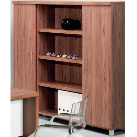 ▷ Armario de Oficina H4.V160 de Herpesa - Muebles Montiel