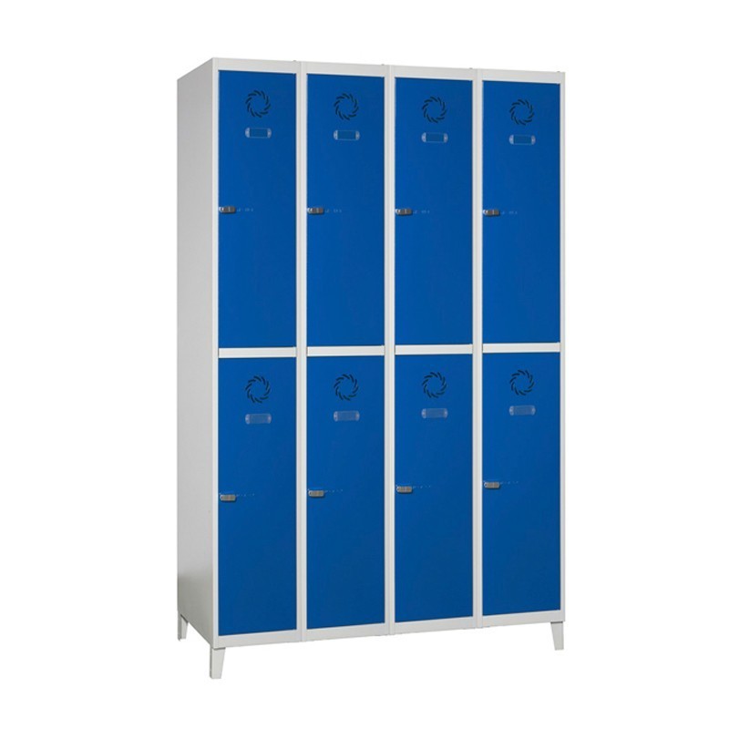 Taquilla para vestuarios metálica Monoblok ST-25 - Montiel