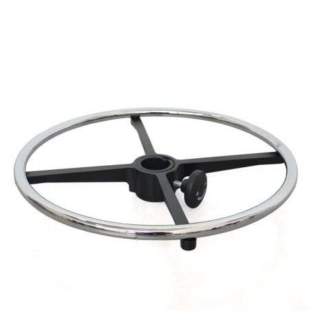 ▷ Aro reposapiés para Taburete de Oficina - Muebles Montiel