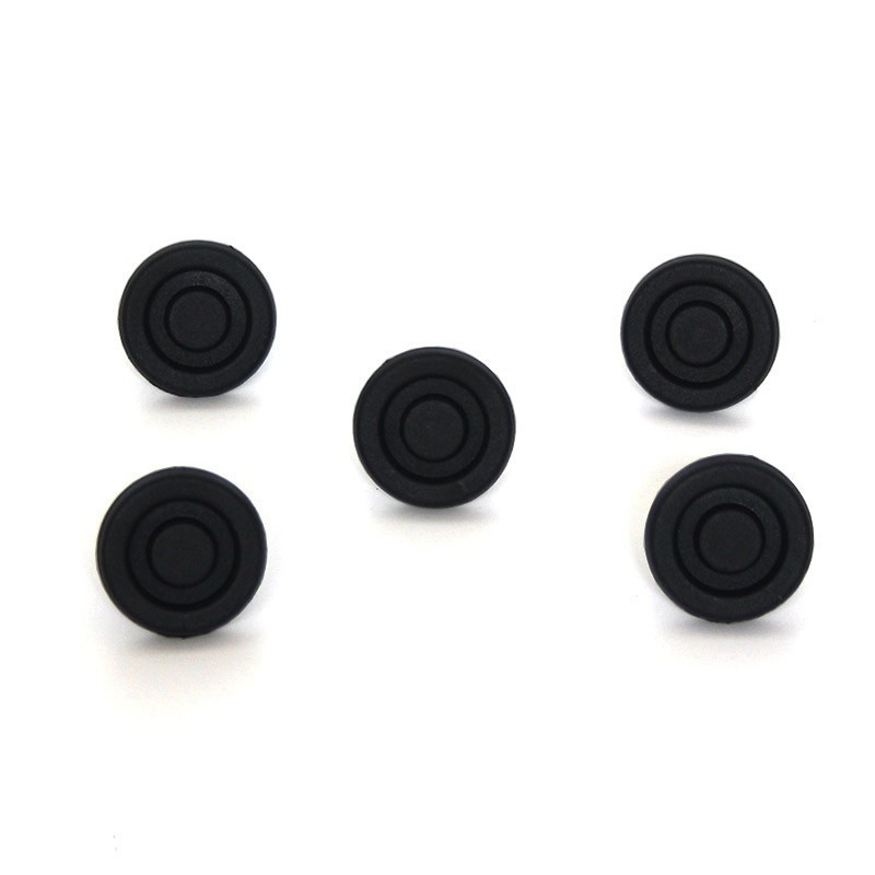 Juego de 5 Topes para Base de Sillas - Montiel