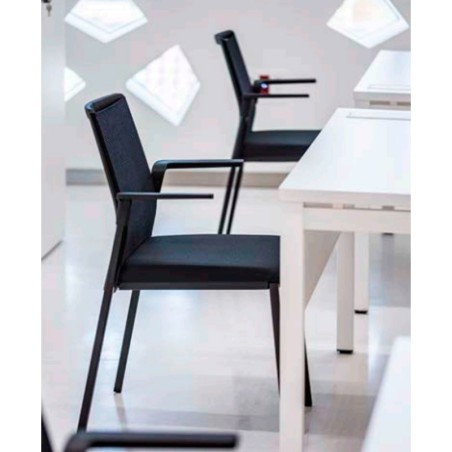 Silla Confidente Plural de Forma 5