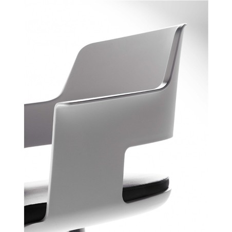 ▷ Silla Giratoria de Oficina Cappa de Forma 5 - Montiel