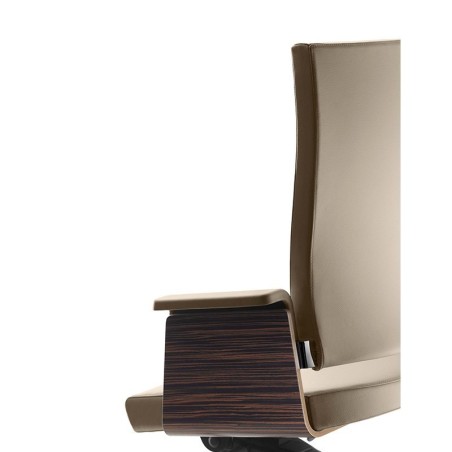Sillón de Dirección Garbo de Forma 5