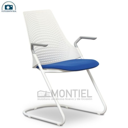 Silla Visitantes Sayl de Herman Miller - Montiel