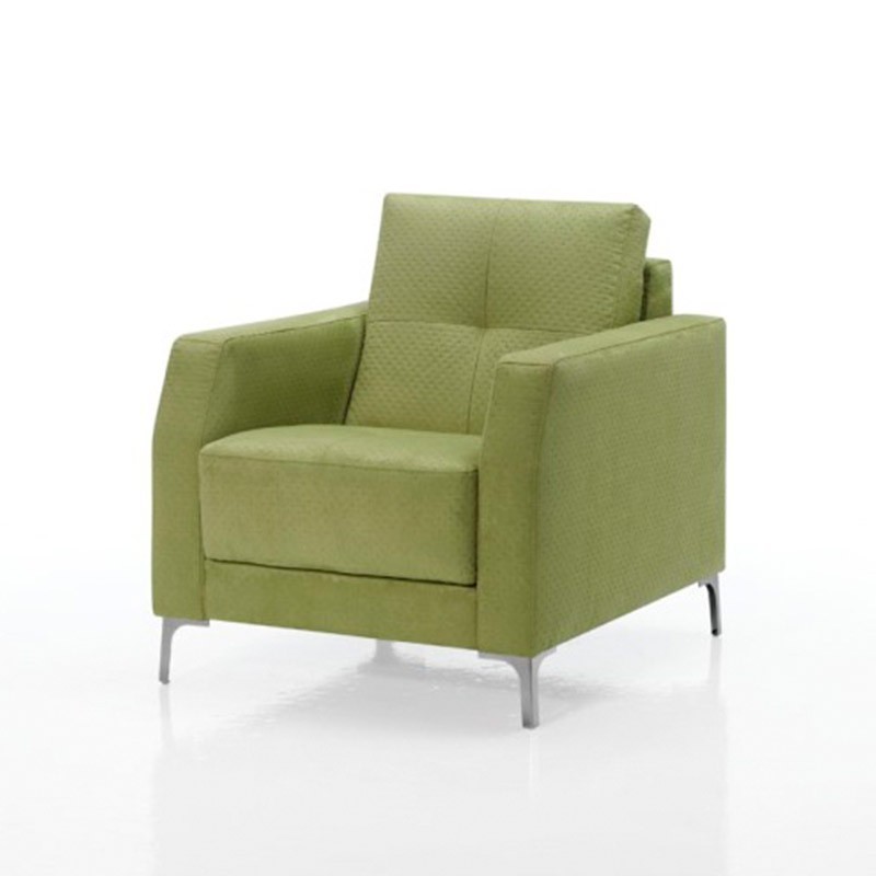 ▷ Sillón de Recepción Astoria de Dileoffice - Oficinas Montiel