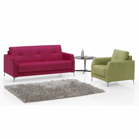 ▷ Sillón de Recepción Astoria de Dileoffice - Oficinas Montiel