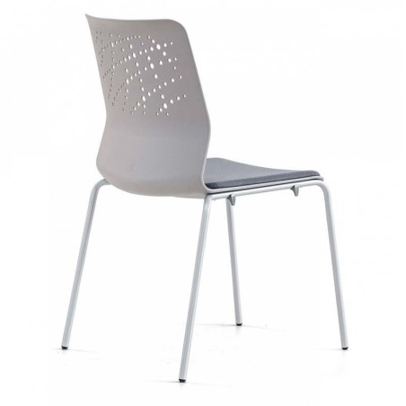 ▷ Silla de Colectividades URBAN BLOCK 20 de ACTIU - Oficinas Montiel