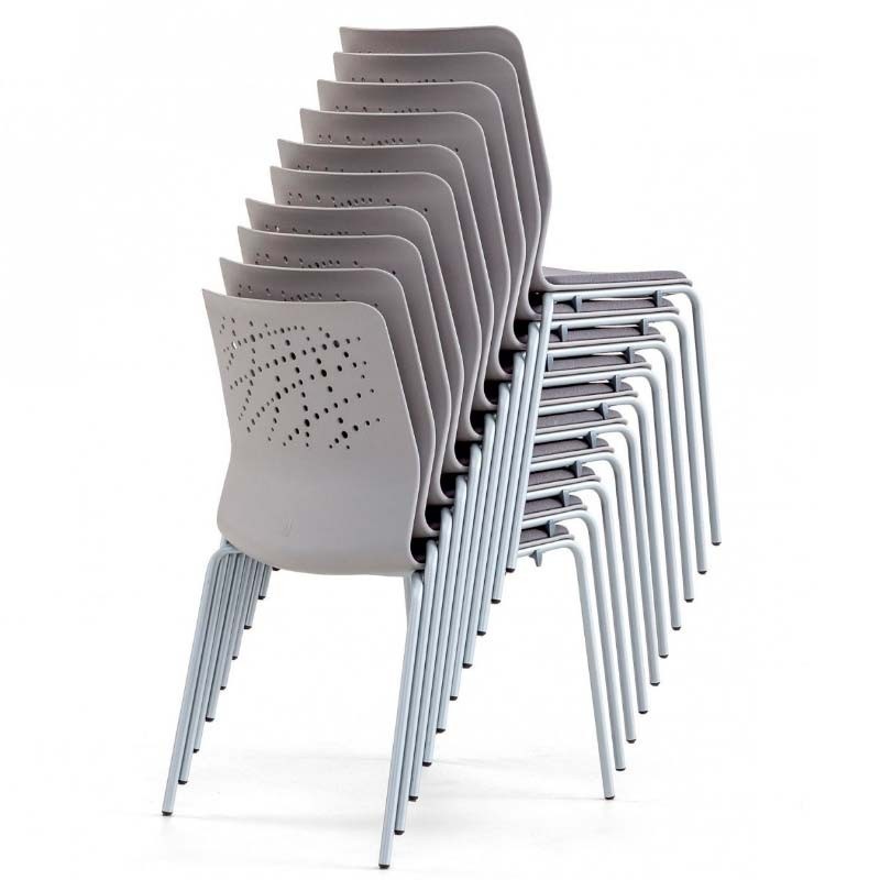 ▷ Silla de Colectividades URBAN BLOCK 20 de ACTIU - Oficinas Montiel