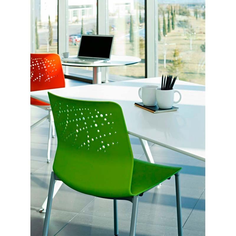 ▷ Silla de Colectividades URBAN BLOCK 20 de ACTIU - Oficinas Montiel