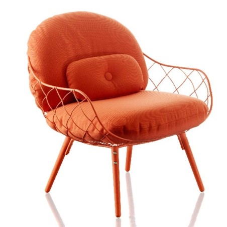 Pack Butaca + Mesa Piña de Magis - Muebles Montiel