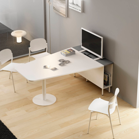 ▷ Mesa para Teleformación Maya de Ismobel - Oficinas Montiel