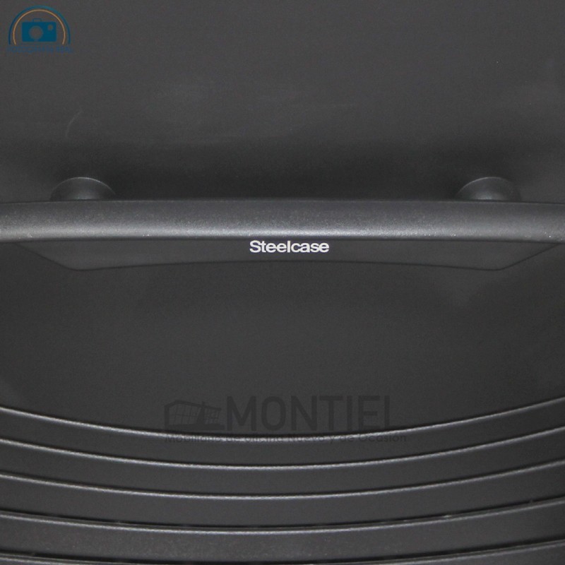 ▷ Silla de Despacho LEAP de STEELCASE - Oficinas Montiel