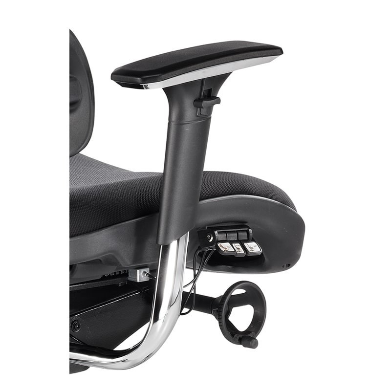 ▷ Silla Ergonómica New ErgoStone de Euromof - Oficinas Montiel