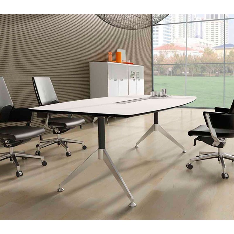 ▷ Mesa de Reunión Sharp de Herpesa - Oficinas Montiel